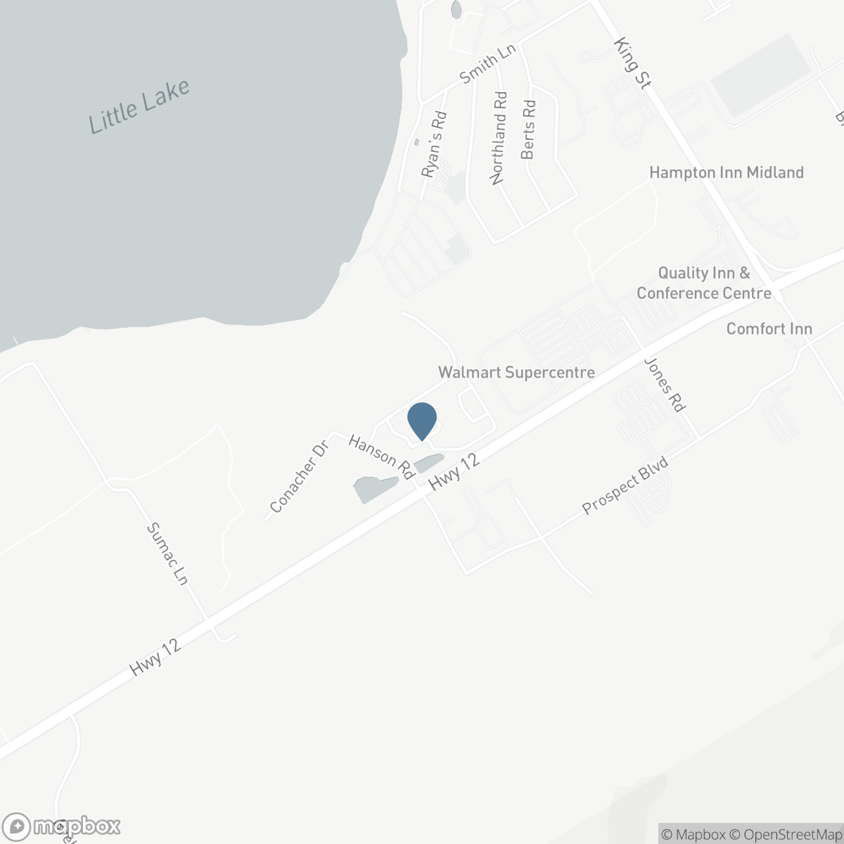 67 DISCOVERY TRAIL, Midland, Ontario L4R 0H5